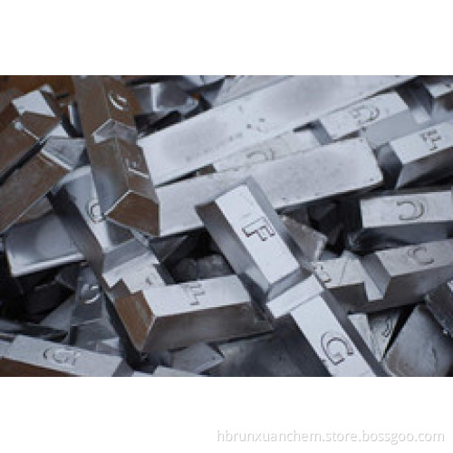 Lead Ingot
